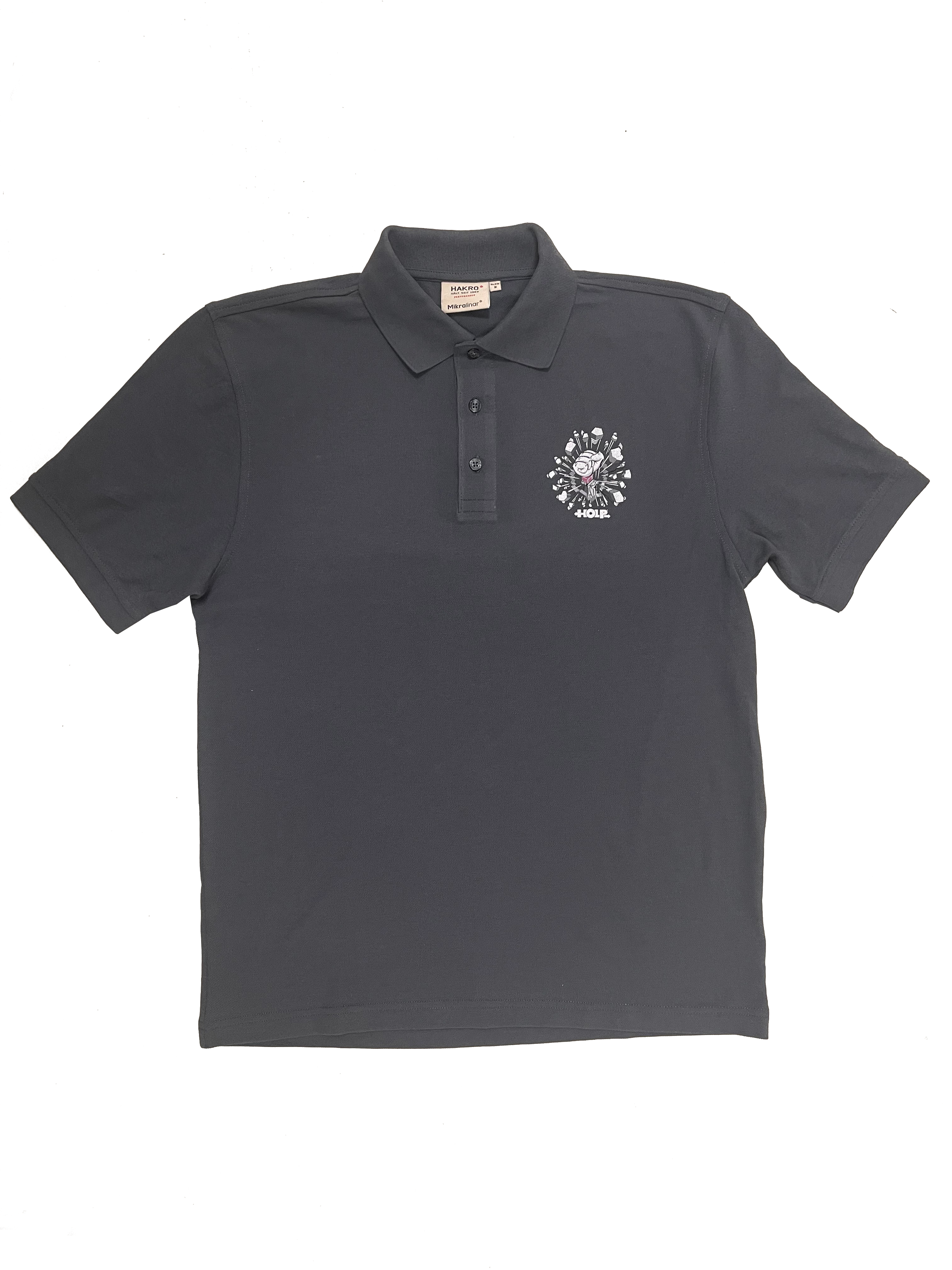 Polo-Shirt vorderseite