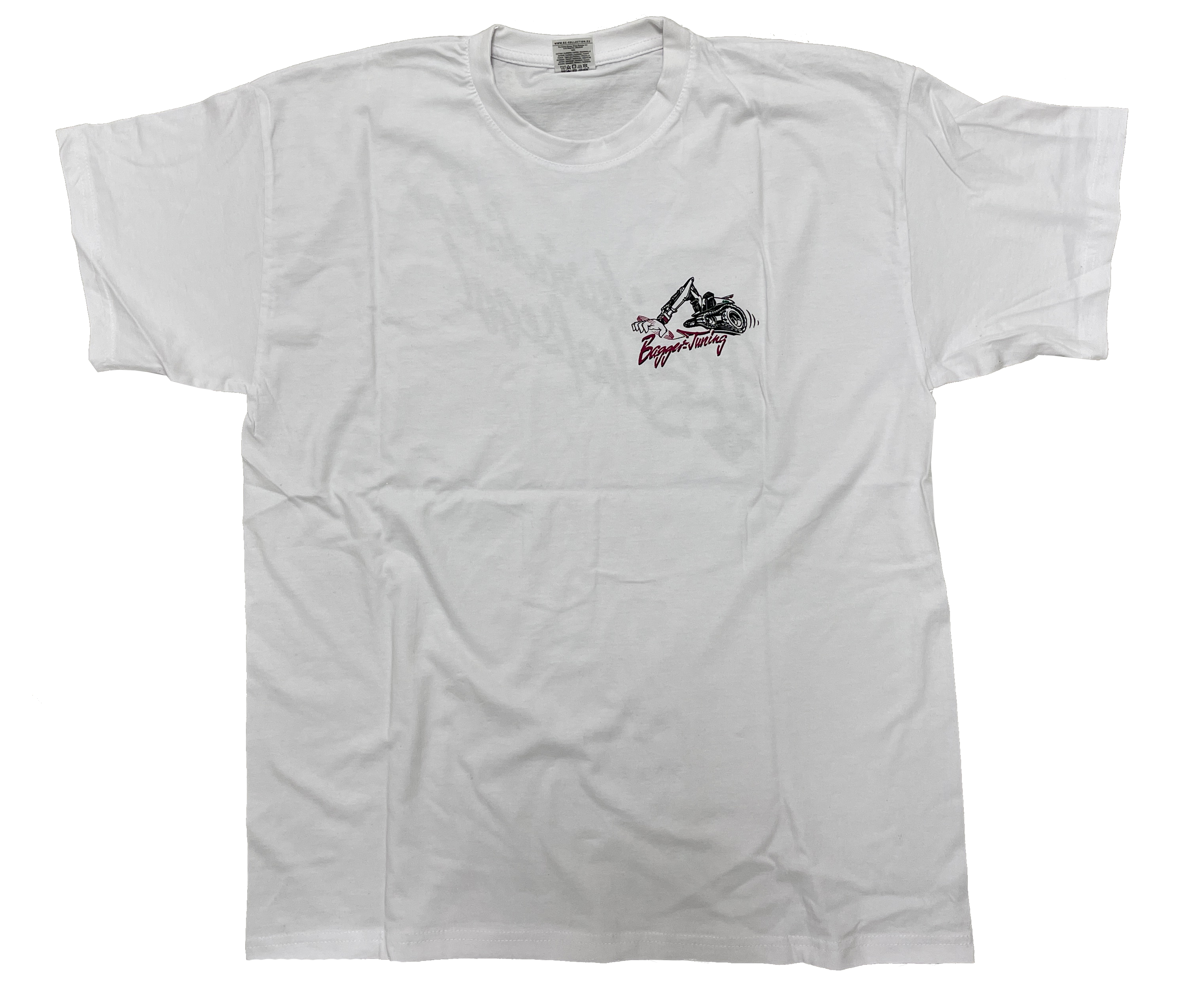 T-Shirt "Ondernehmor"